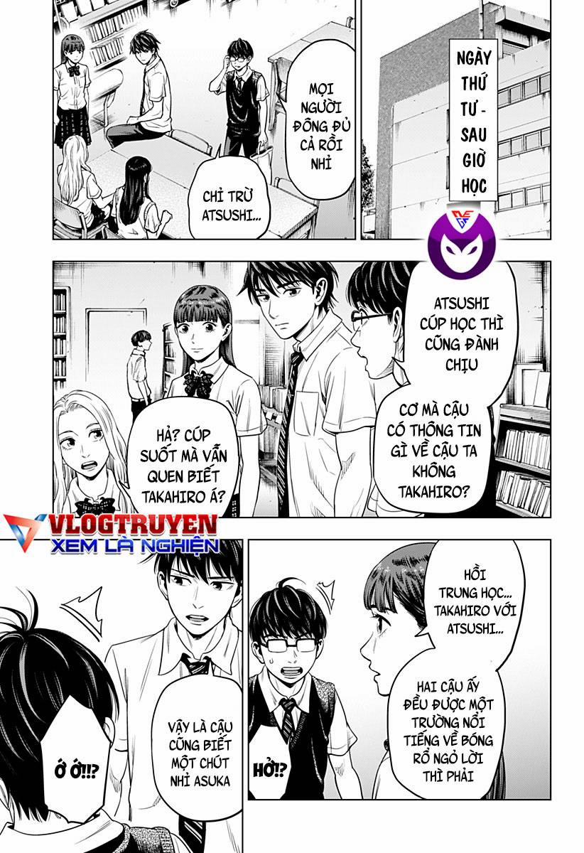 Trò Chơi Tìm Xác – Một Thế Giới Khác 5 trang 10