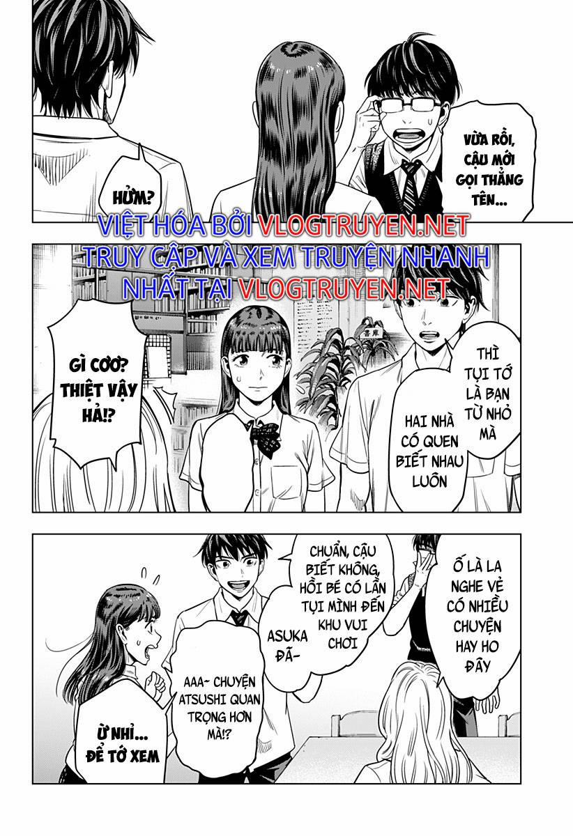 Trò Chơi Tìm Xác – Một Thế Giới Khác 5 trang 11