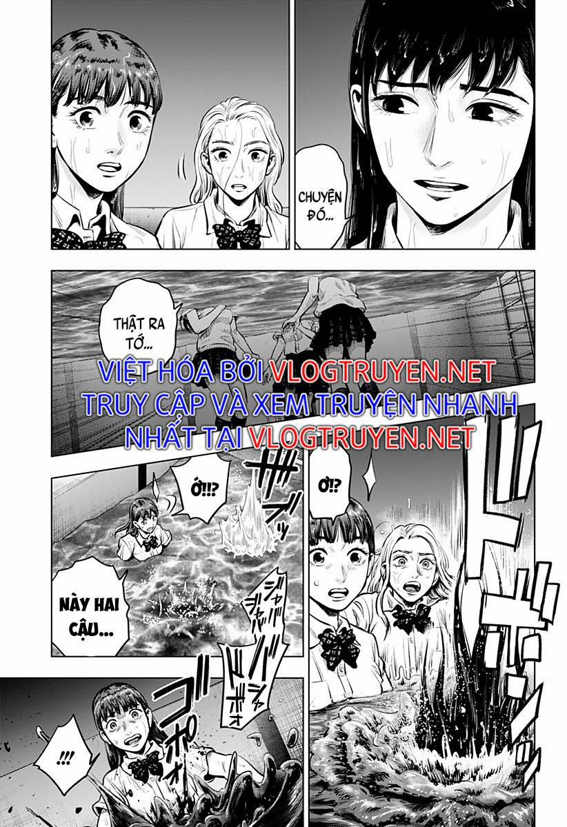 Trò Chơi Tìm Xác – Một Thế Giới Khác 5 trang 6