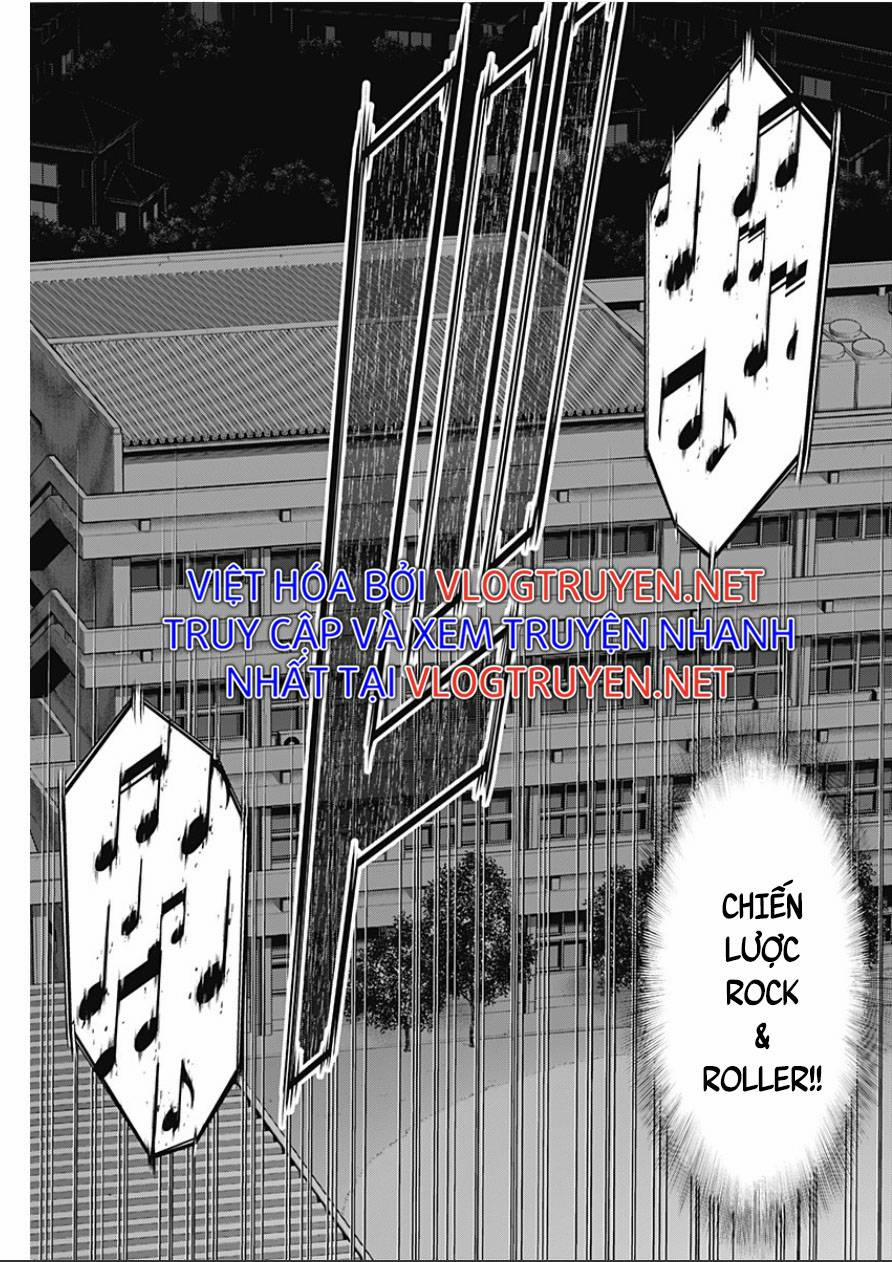 Trò Chơi Tìm Xác – Một Thế Giới Khác 6 trang 11