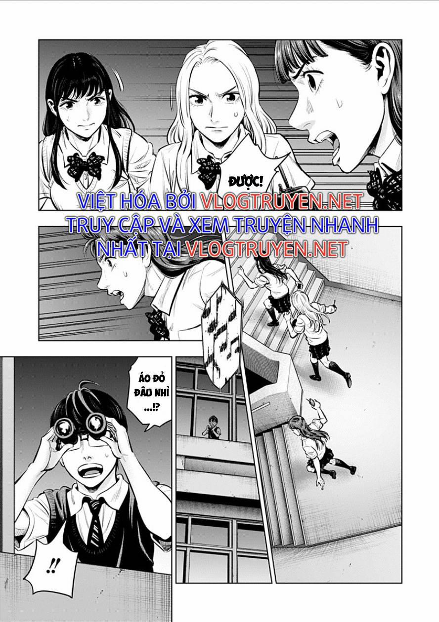 Trò Chơi Tìm Xác – Một Thế Giới Khác 6 trang 14