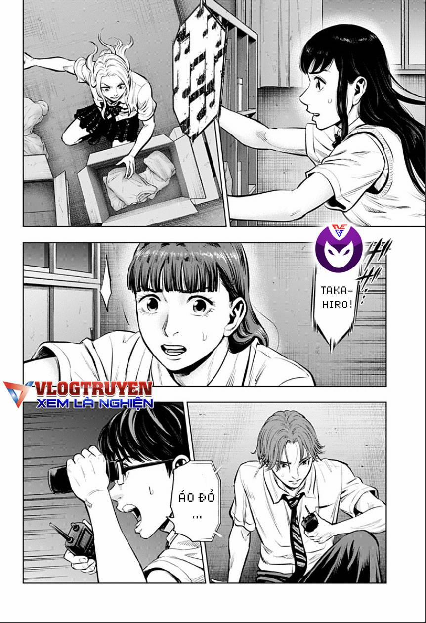 Trò Chơi Tìm Xác – Một Thế Giới Khác 6 trang 15