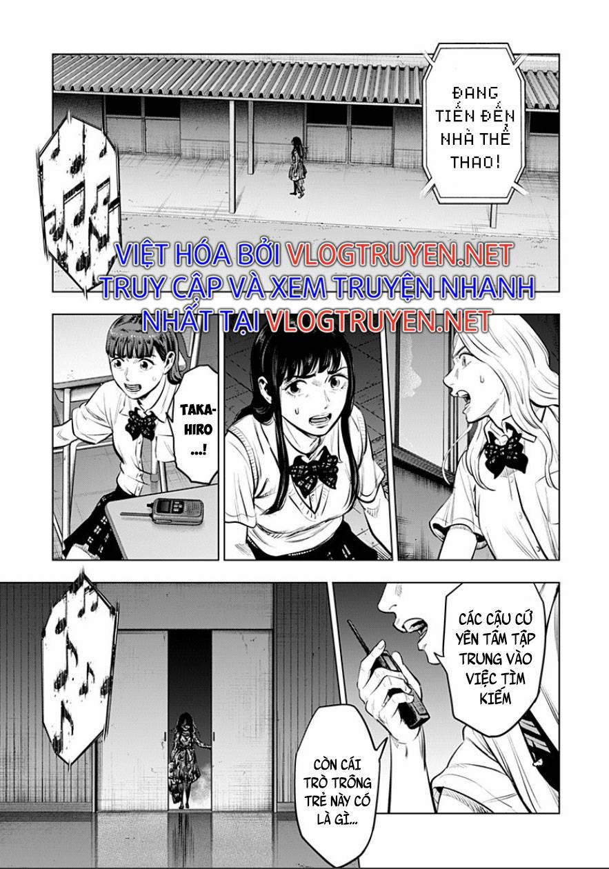 Trò Chơi Tìm Xác – Một Thế Giới Khác 6 trang 16