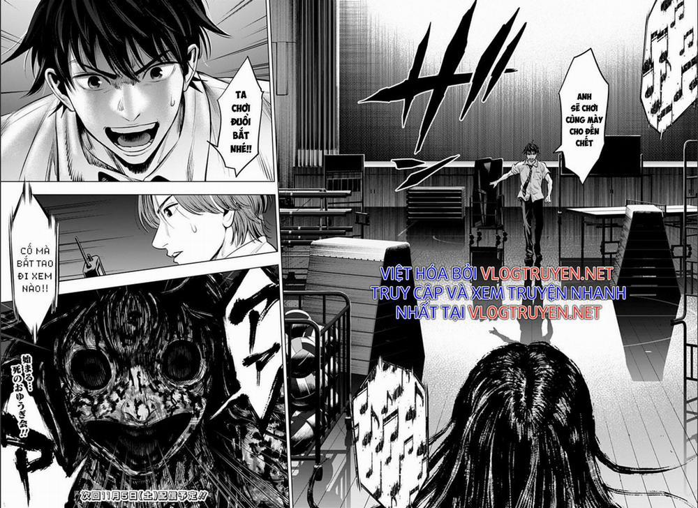 Trò Chơi Tìm Xác – Một Thế Giới Khác 6 trang 17