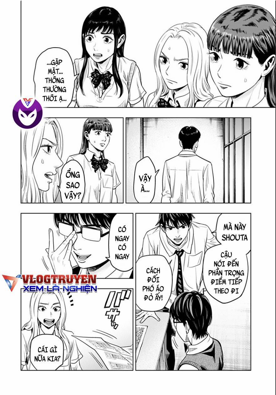 Trò Chơi Tìm Xác – Một Thế Giới Khác 6 trang 7