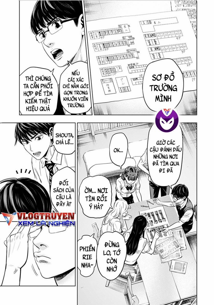 Trò Chơi Tìm Xác – Một Thế Giới Khác 6 trang 8