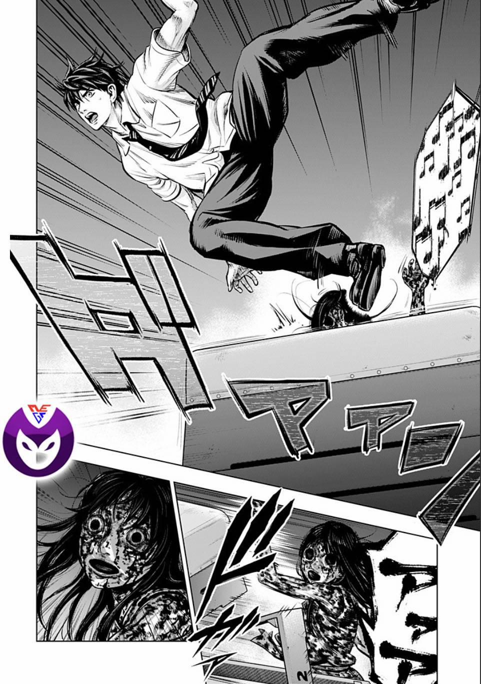 Trò Chơi Tìm Xác – Một Thế Giới Khác 7 trang 1