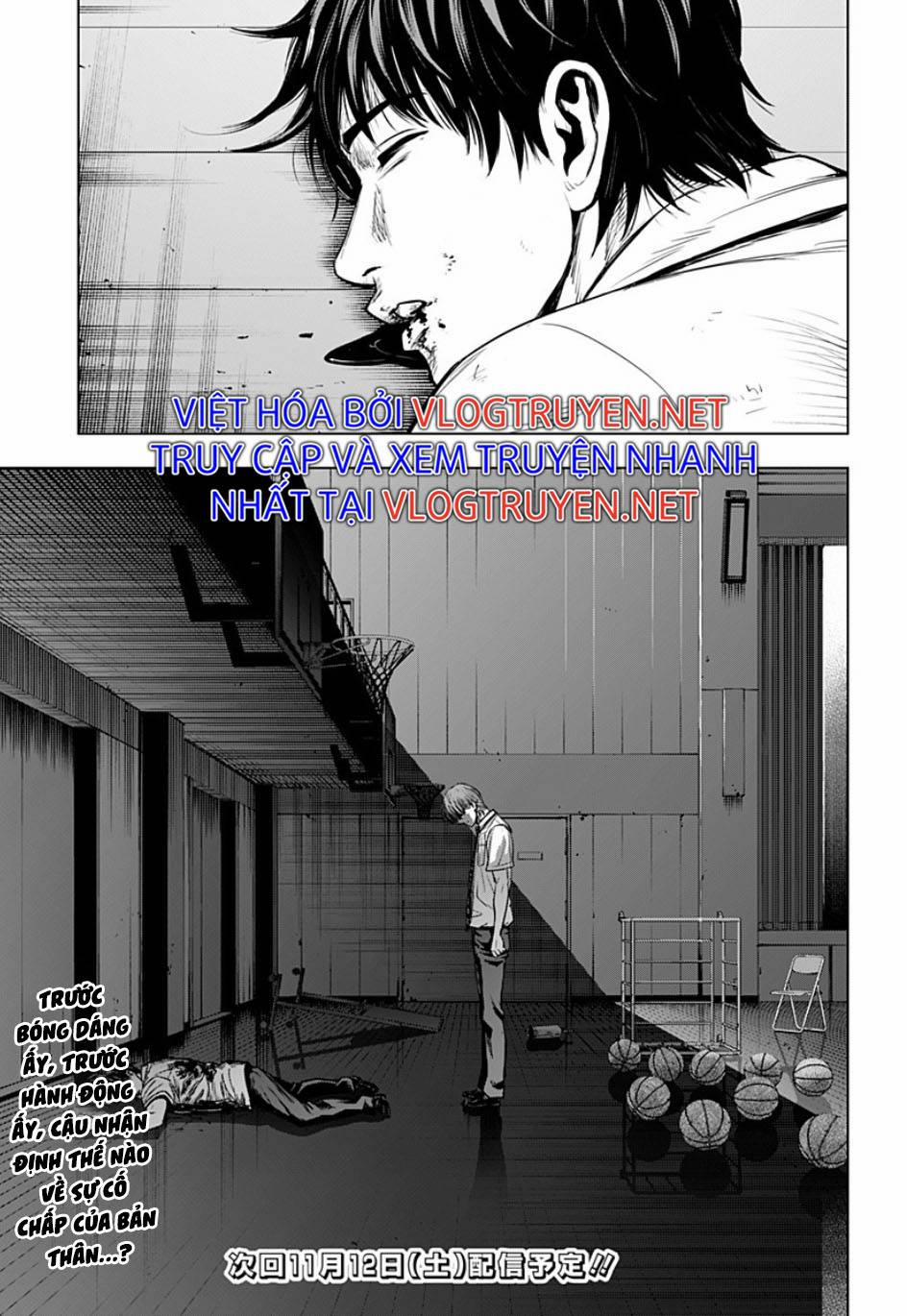 Trò Chơi Tìm Xác – Một Thế Giới Khác 7 trang 18