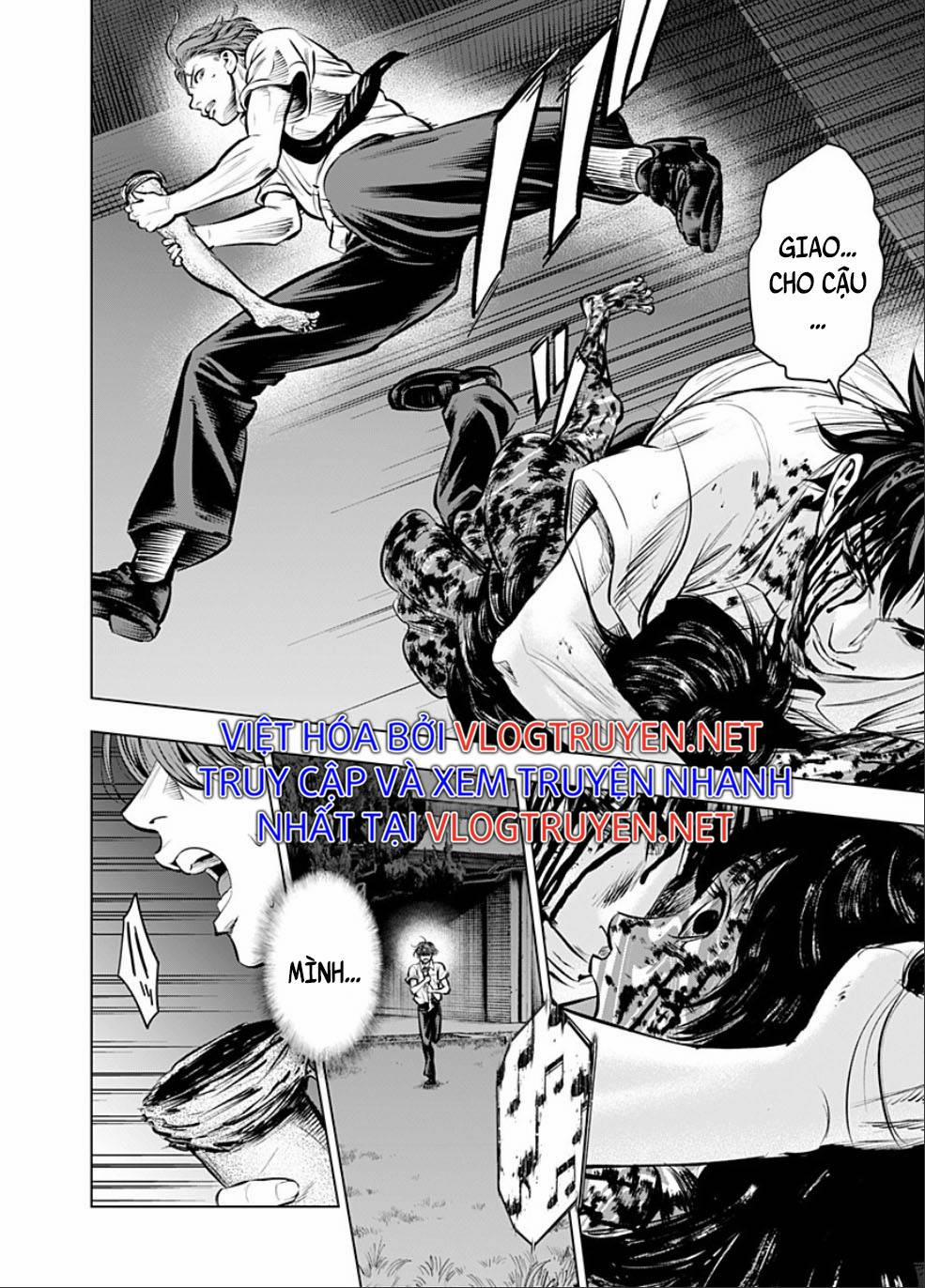 Trò Chơi Tìm Xác – Một Thế Giới Khác 8 trang 13