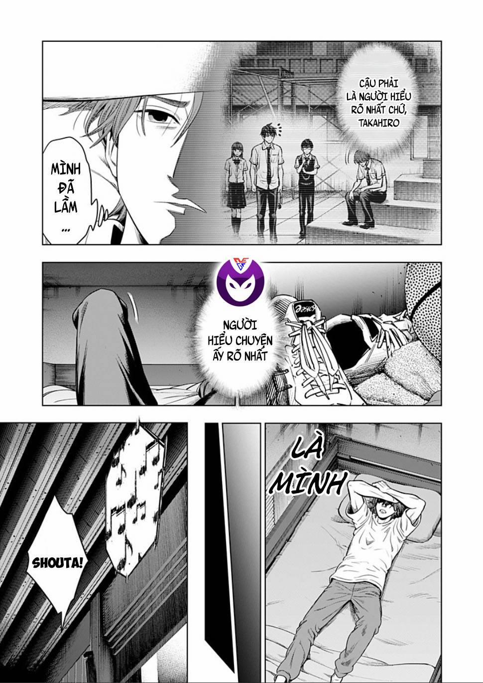 Trò Chơi Tìm Xác – Một Thế Giới Khác 8 trang 4