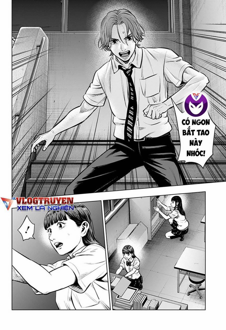 Trò Chơi Tìm Xác – Một Thế Giới Khác 9 trang 1