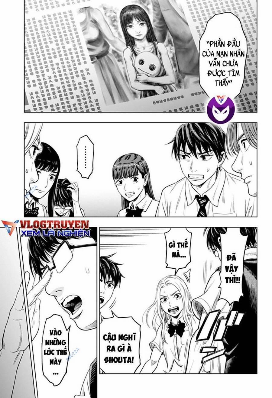 Trò Chơi Tìm Xác – Một Thế Giới Khác 9 trang 10