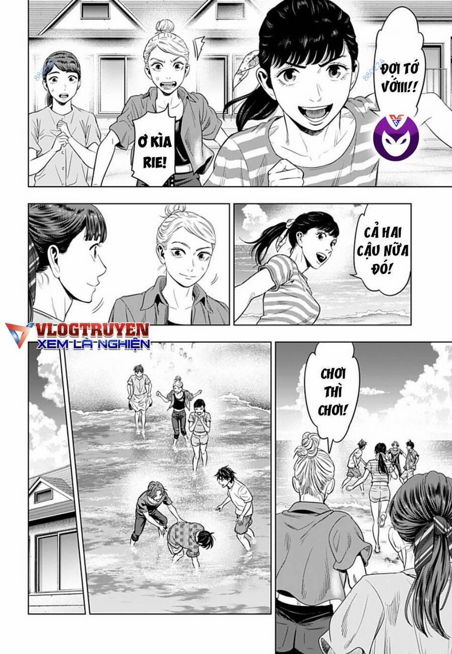 Trò Chơi Tìm Xác – Một Thế Giới Khác 9 trang 12