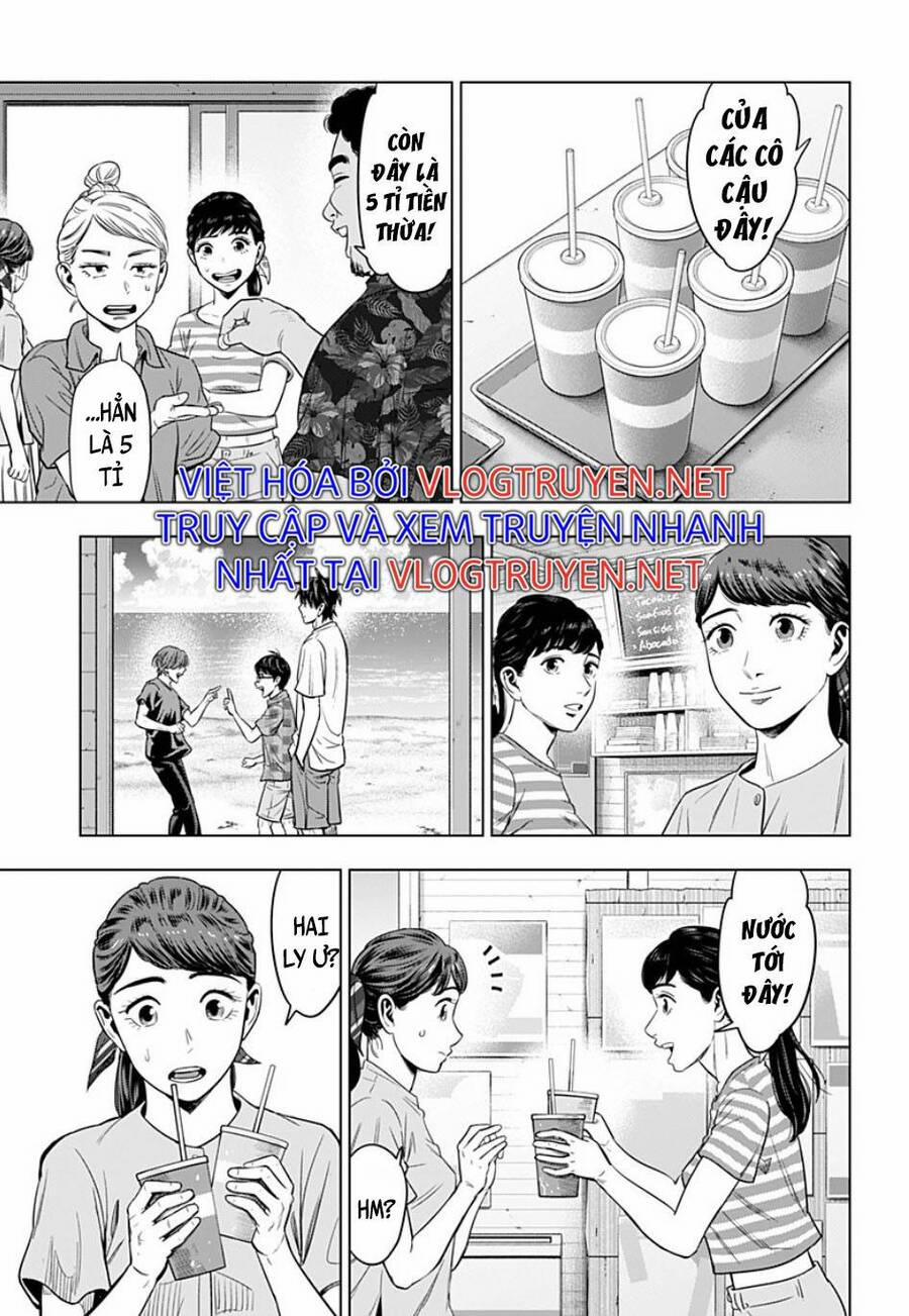 Trò Chơi Tìm Xác – Một Thế Giới Khác 9 trang 13