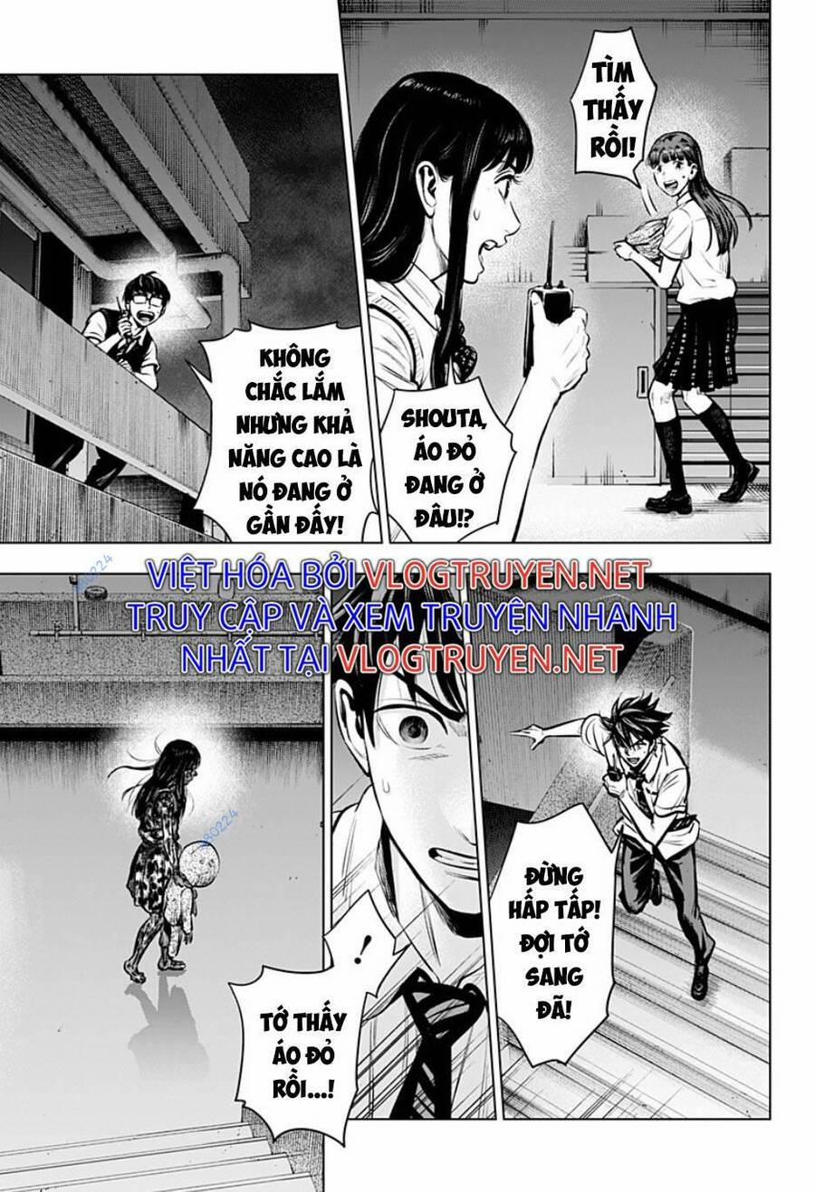 Trò Chơi Tìm Xác – Một Thế Giới Khác 9 trang 2