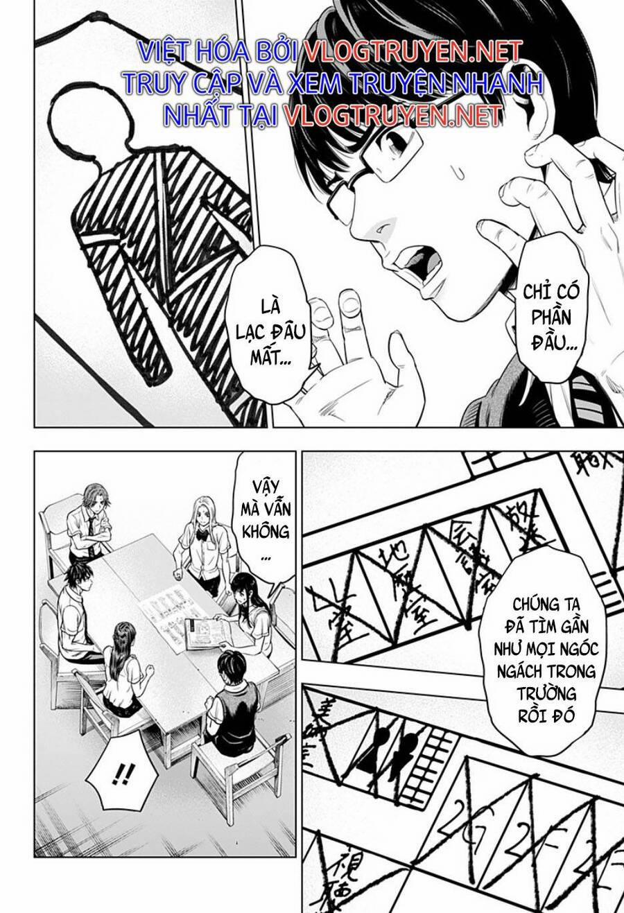 Trò Chơi Tìm Xác – Một Thế Giới Khác 9 trang 9