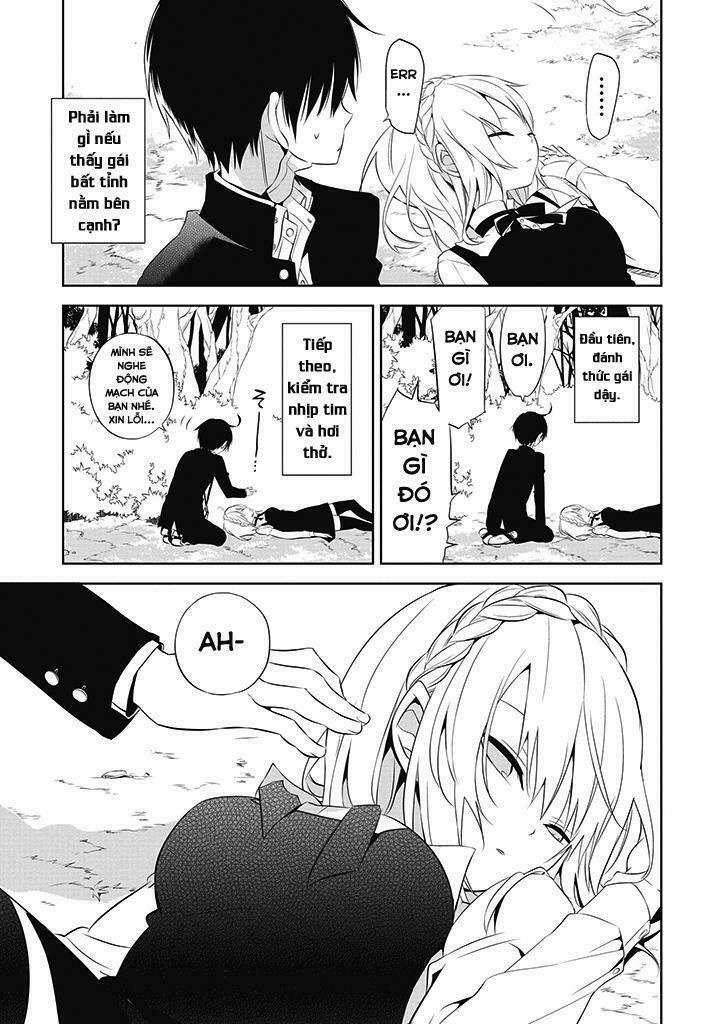 Trò Chơi Tử Thần 1 trang 14