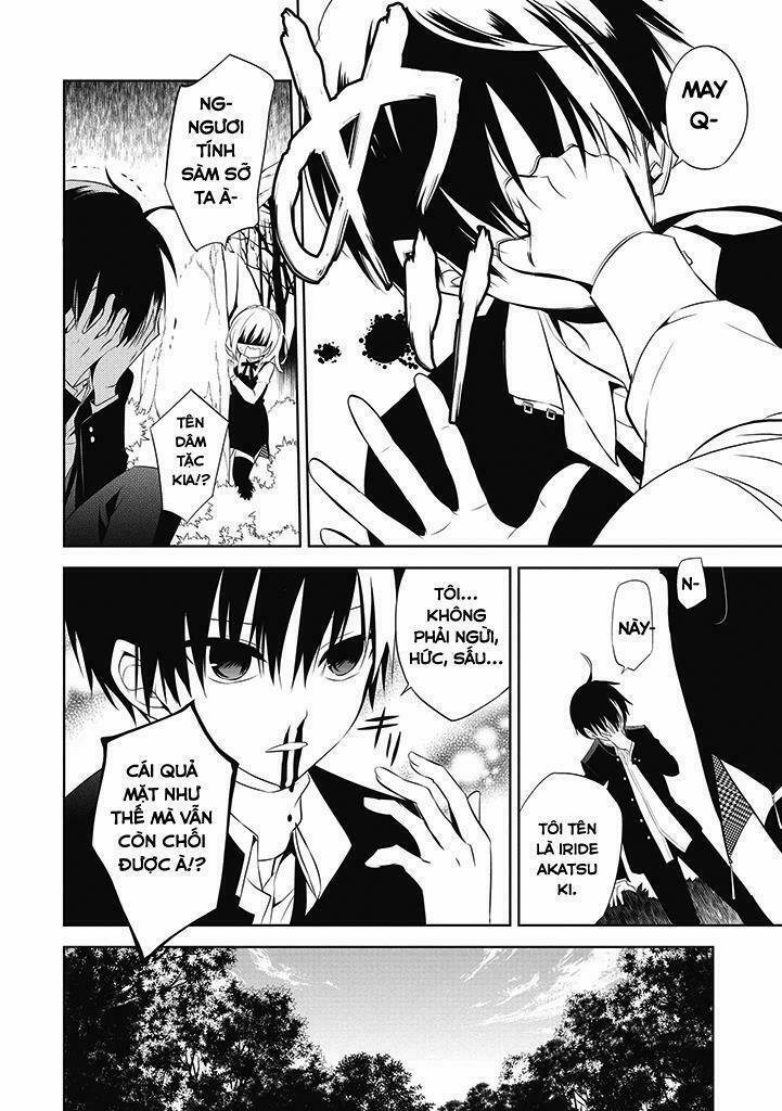 Trò Chơi Tử Thần 1 trang 15