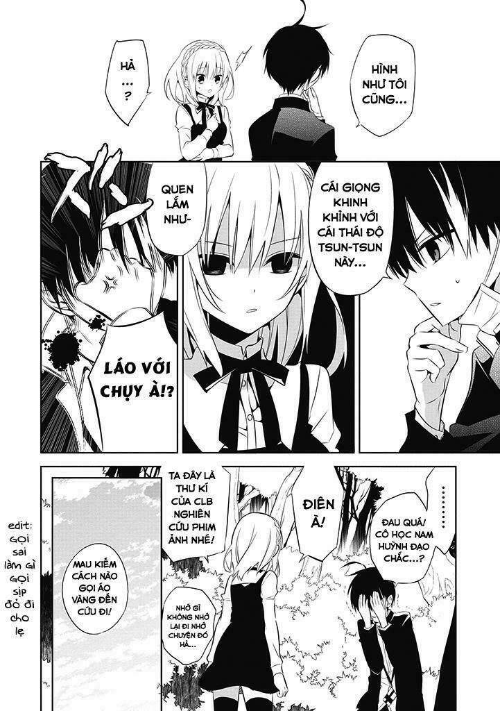 Trò Chơi Tử Thần 1 trang 19