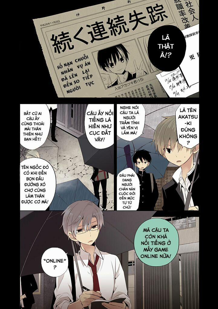 Trò Chơi Tử Thần 1 trang 7