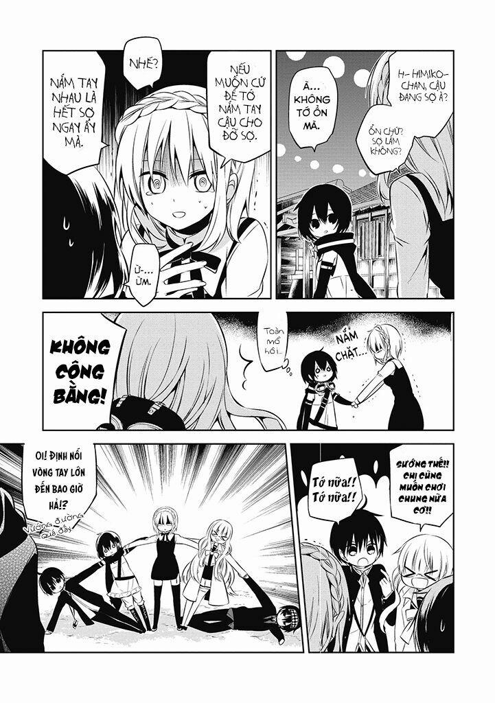 Trò Chơi Tử Thần 10 trang 11