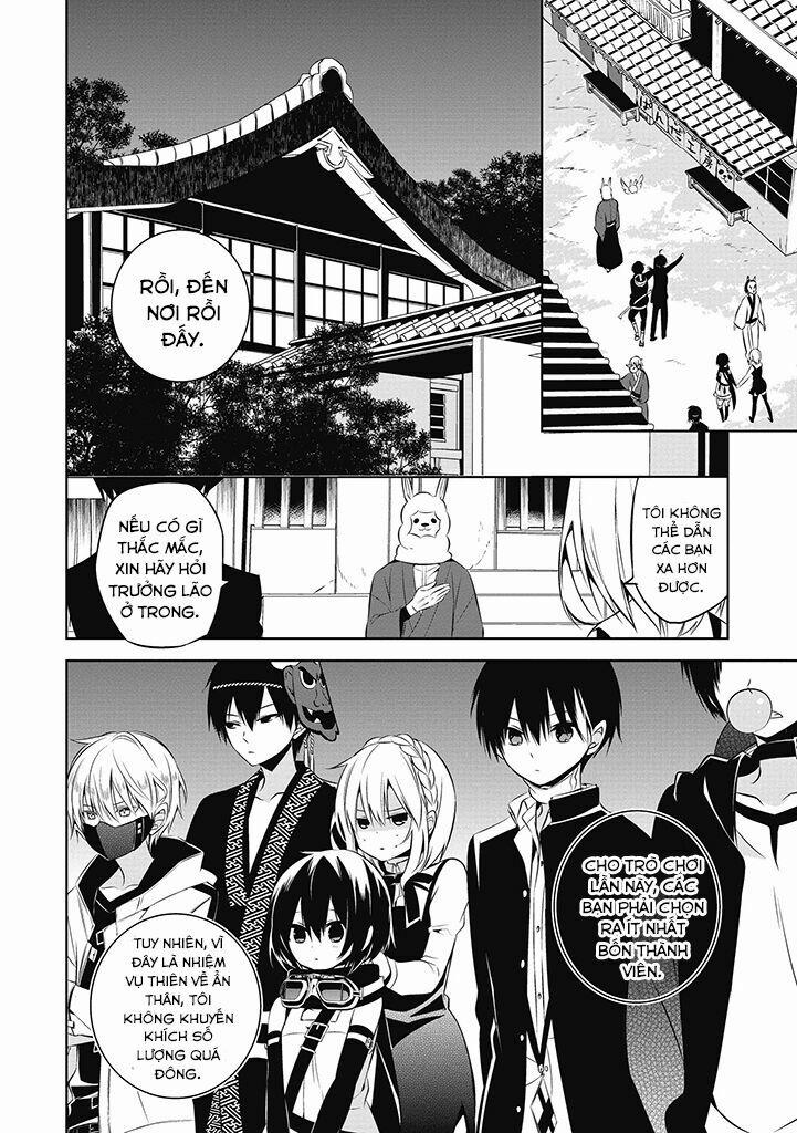 Trò Chơi Tử Thần 10 trang 12