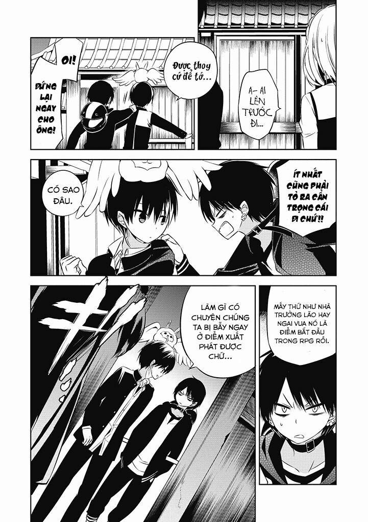 Trò Chơi Tử Thần 10 trang 14