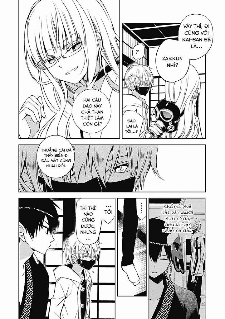 Trò Chơi Tử Thần 10 trang 22