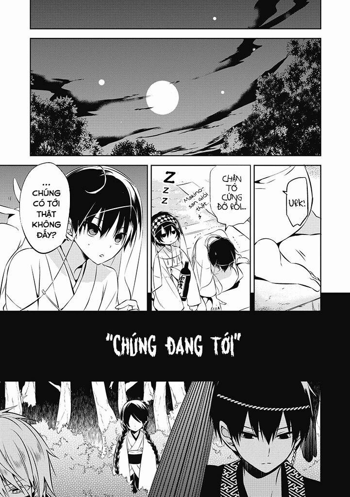 Trò Chơi Tử Thần 10 trang 33