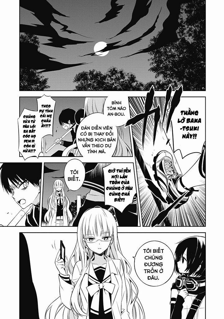 Trò Chơi Tử Thần 11 trang 16