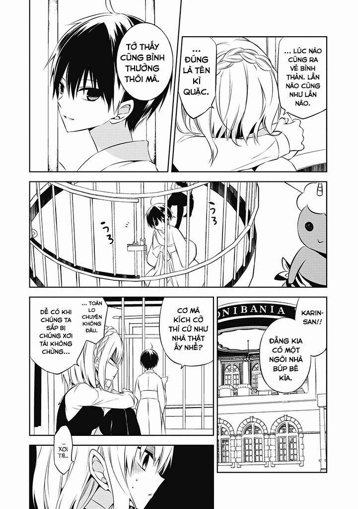 Trò Chơi Tử Thần 11 trang 19