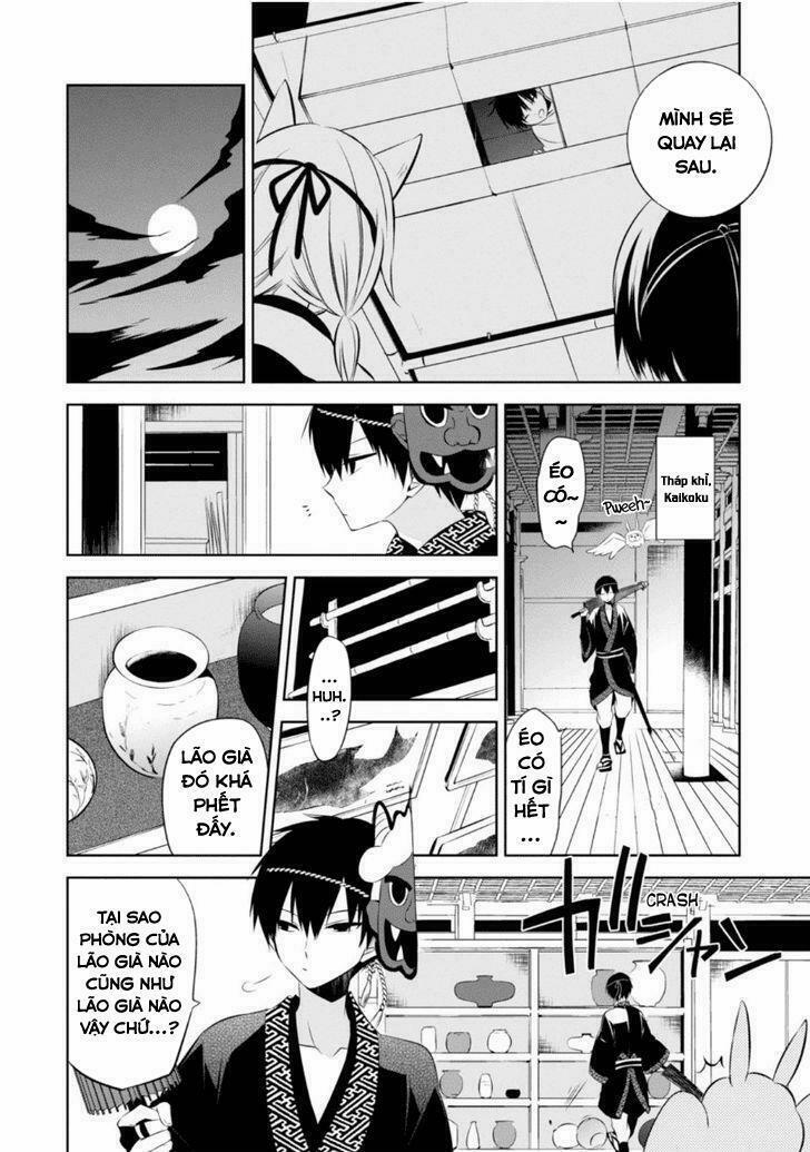 Trò Chơi Tử Thần 12 trang 18