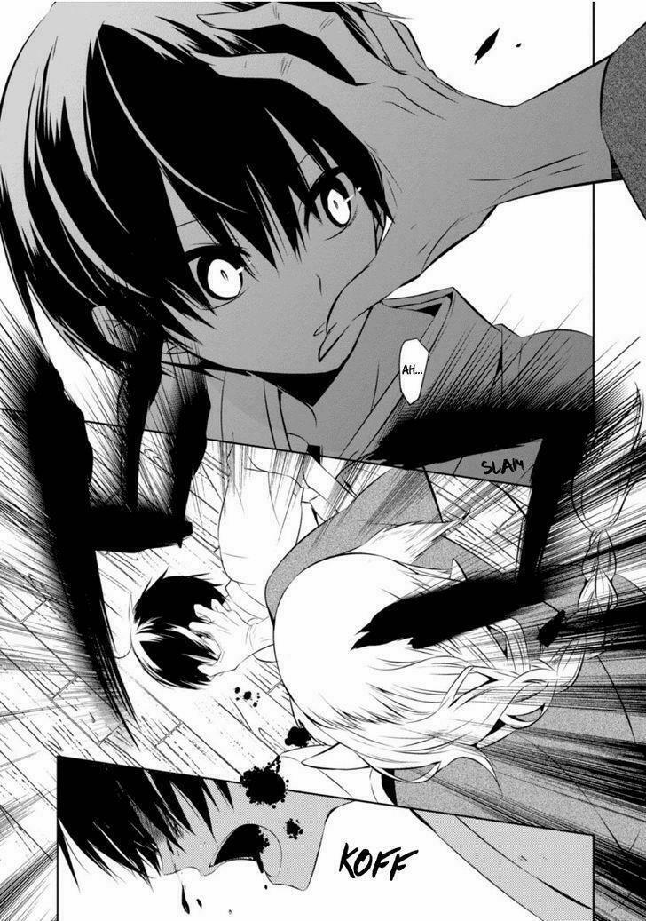 Trò Chơi Tử Thần 12 trang 21