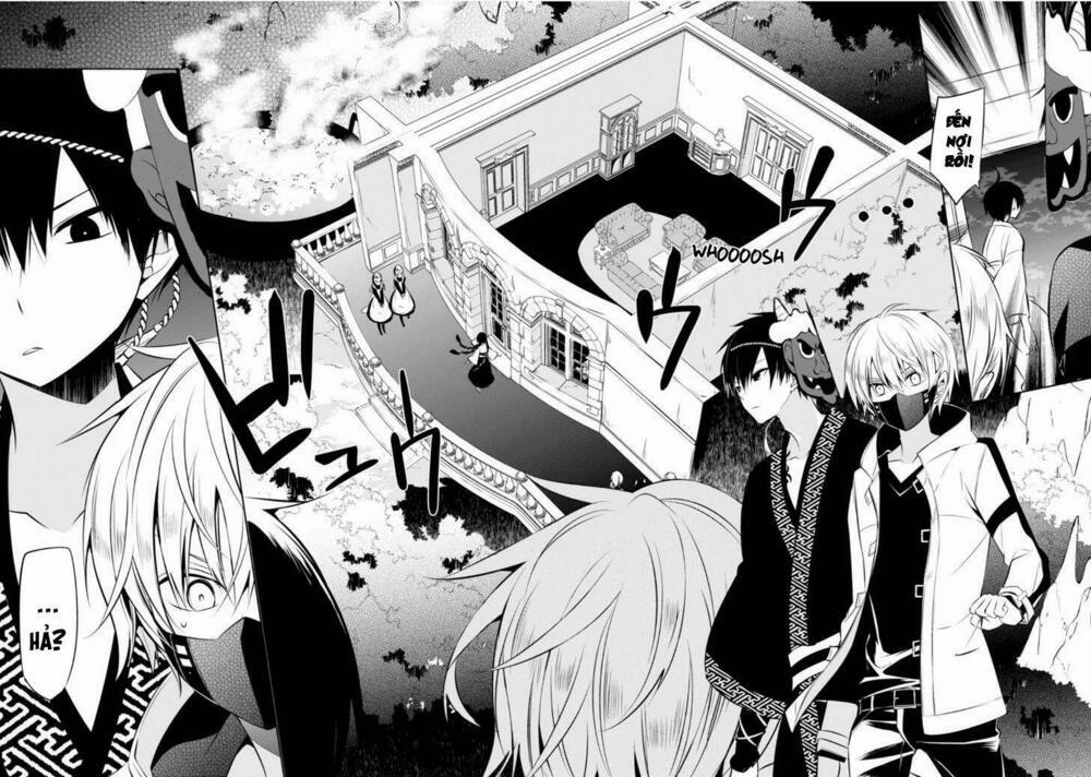 Trò Chơi Tử Thần 12 trang 5