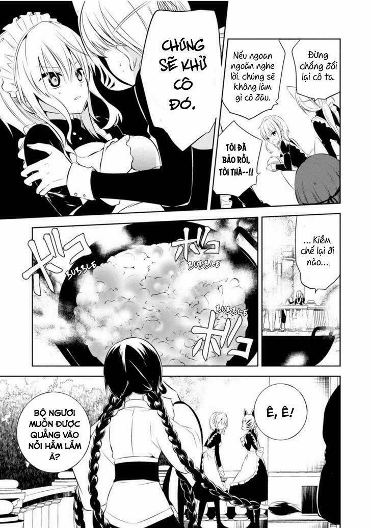 Trò Chơi Tử Thần 12 trang 9