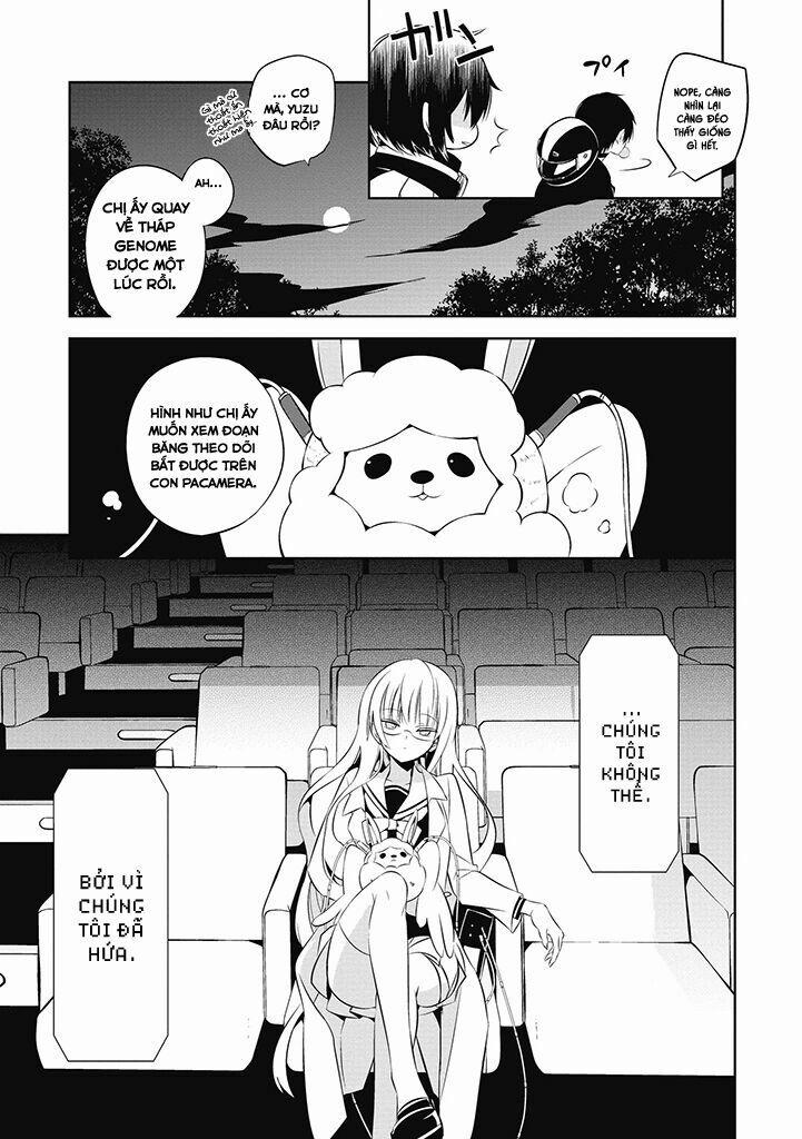 Trò Chơi Tử Thần 13 trang 11