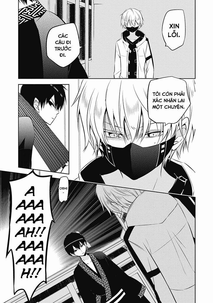 Trò Chơi Tử Thần 13 trang 15