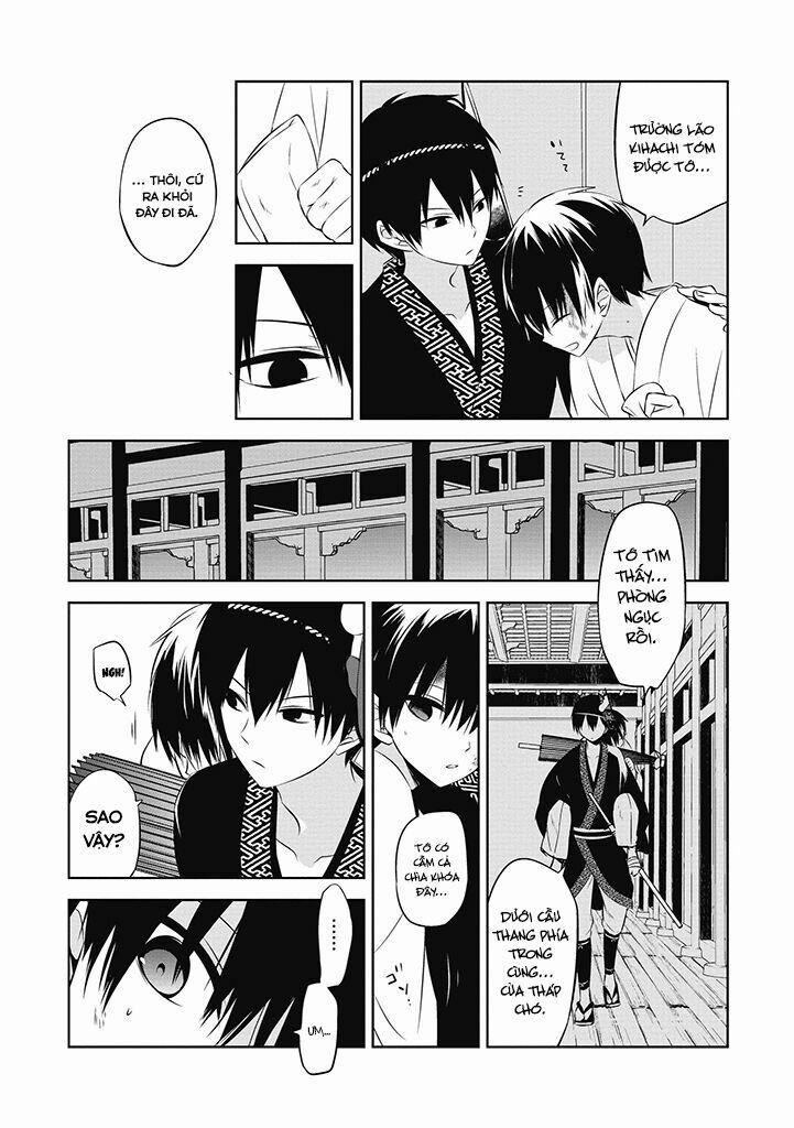 Trò Chơi Tử Thần 13 trang 7