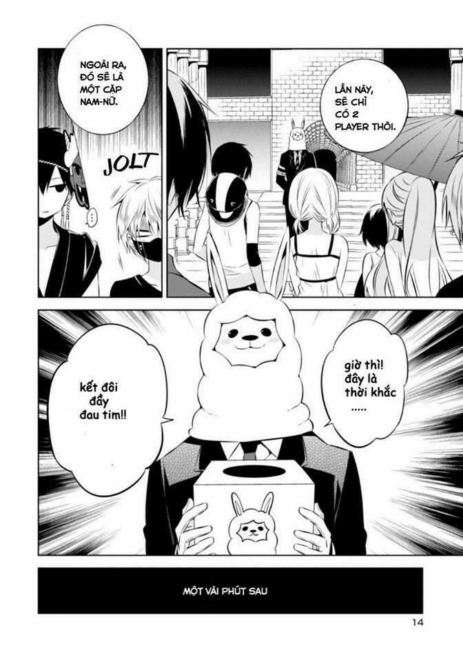Trò Chơi Tử Thần 14 trang 10
