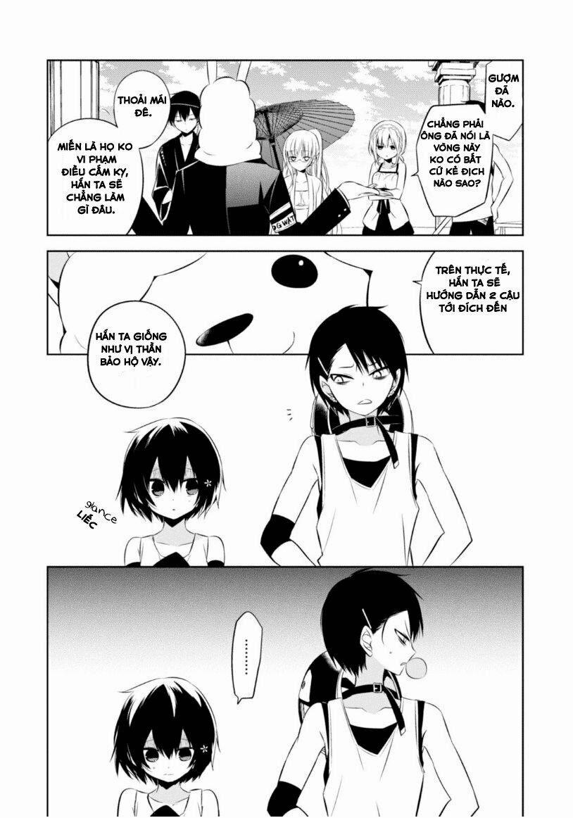 Trò Chơi Tử Thần 14 trang 14