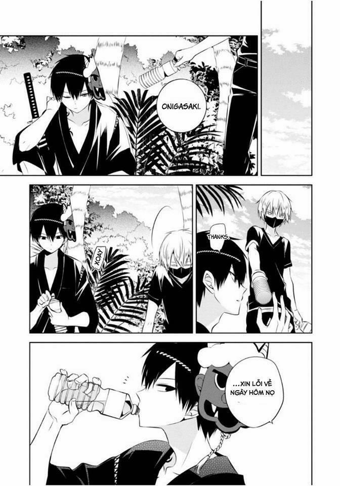 Trò Chơi Tử Thần 14 trang 25