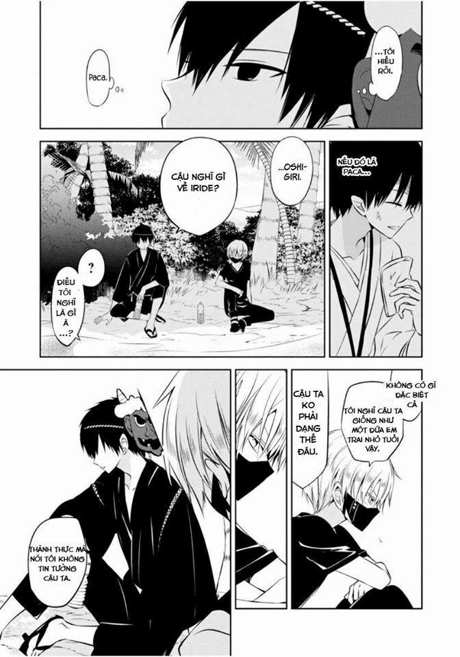 Trò Chơi Tử Thần 14 trang 27