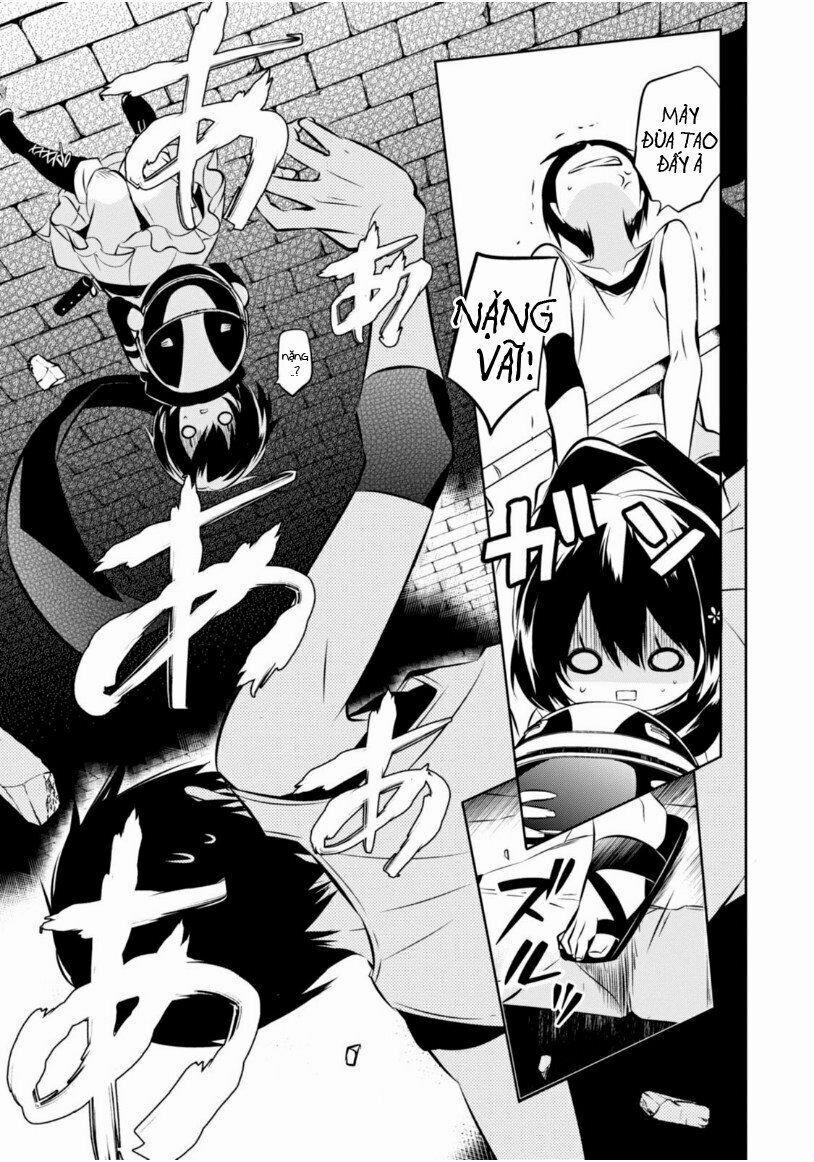 Trò Chơi Tử Thần 15 trang 13