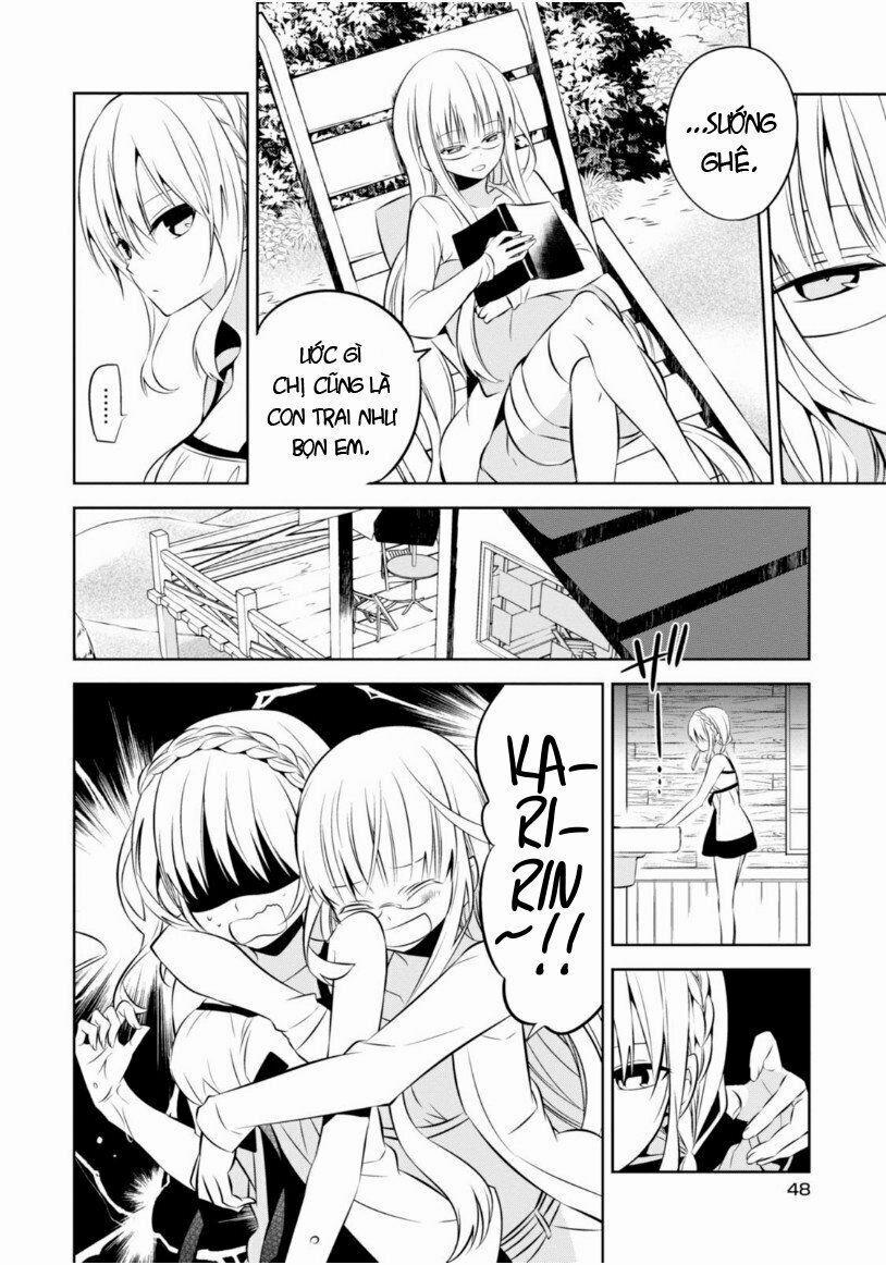 Trò Chơi Tử Thần 15 trang 16