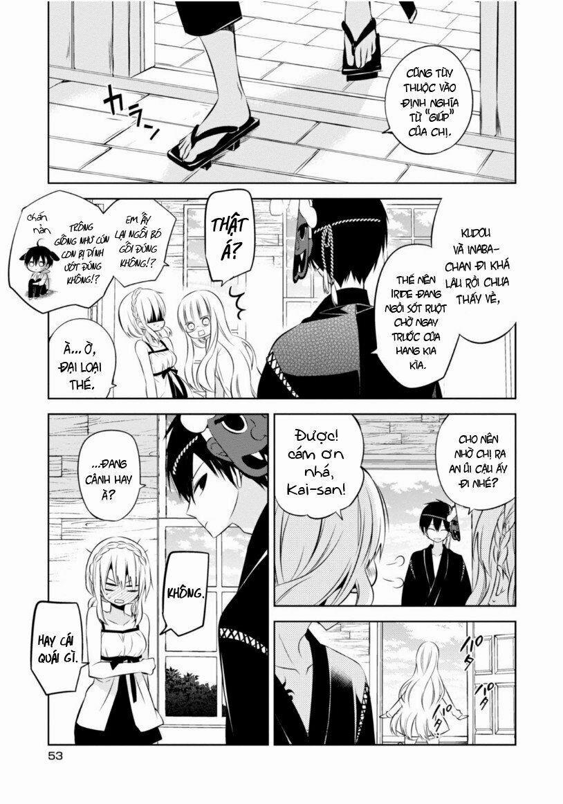 Trò Chơi Tử Thần 15 trang 21