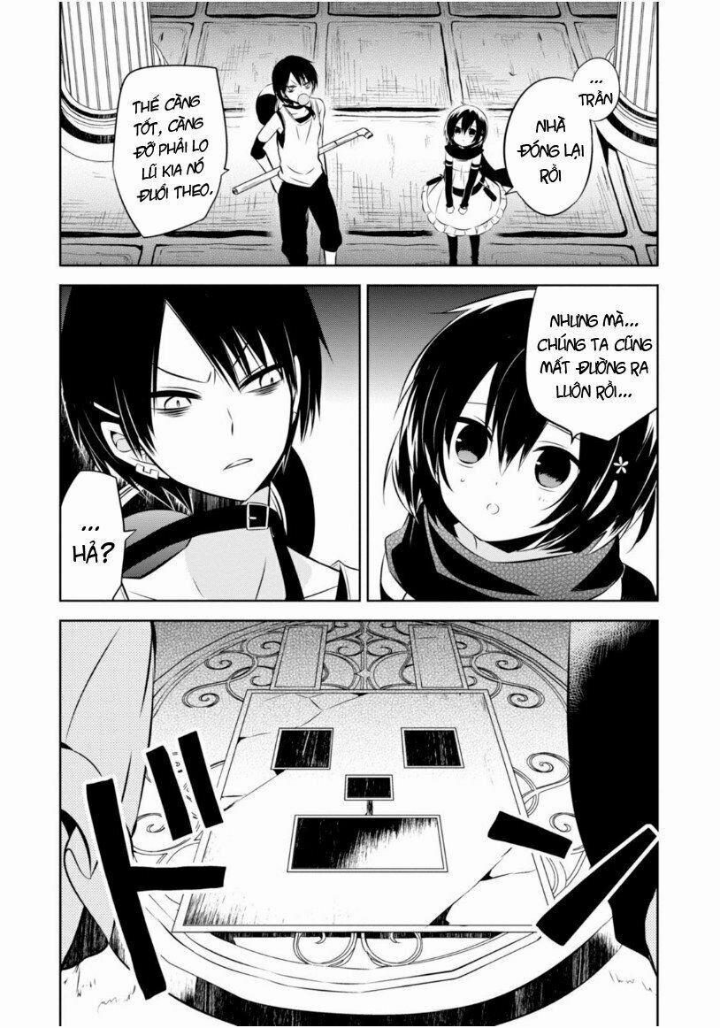 Trò Chơi Tử Thần 15 trang 30