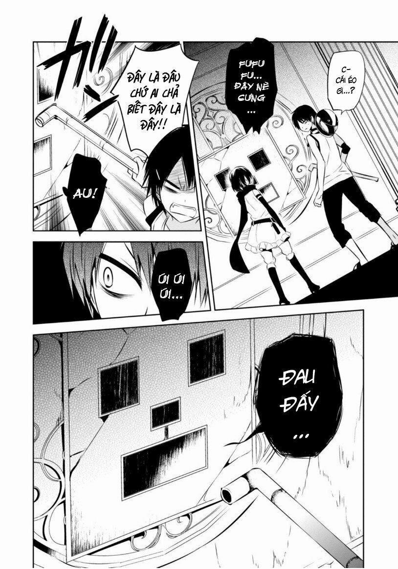 Trò Chơi Tử Thần 15 trang 32