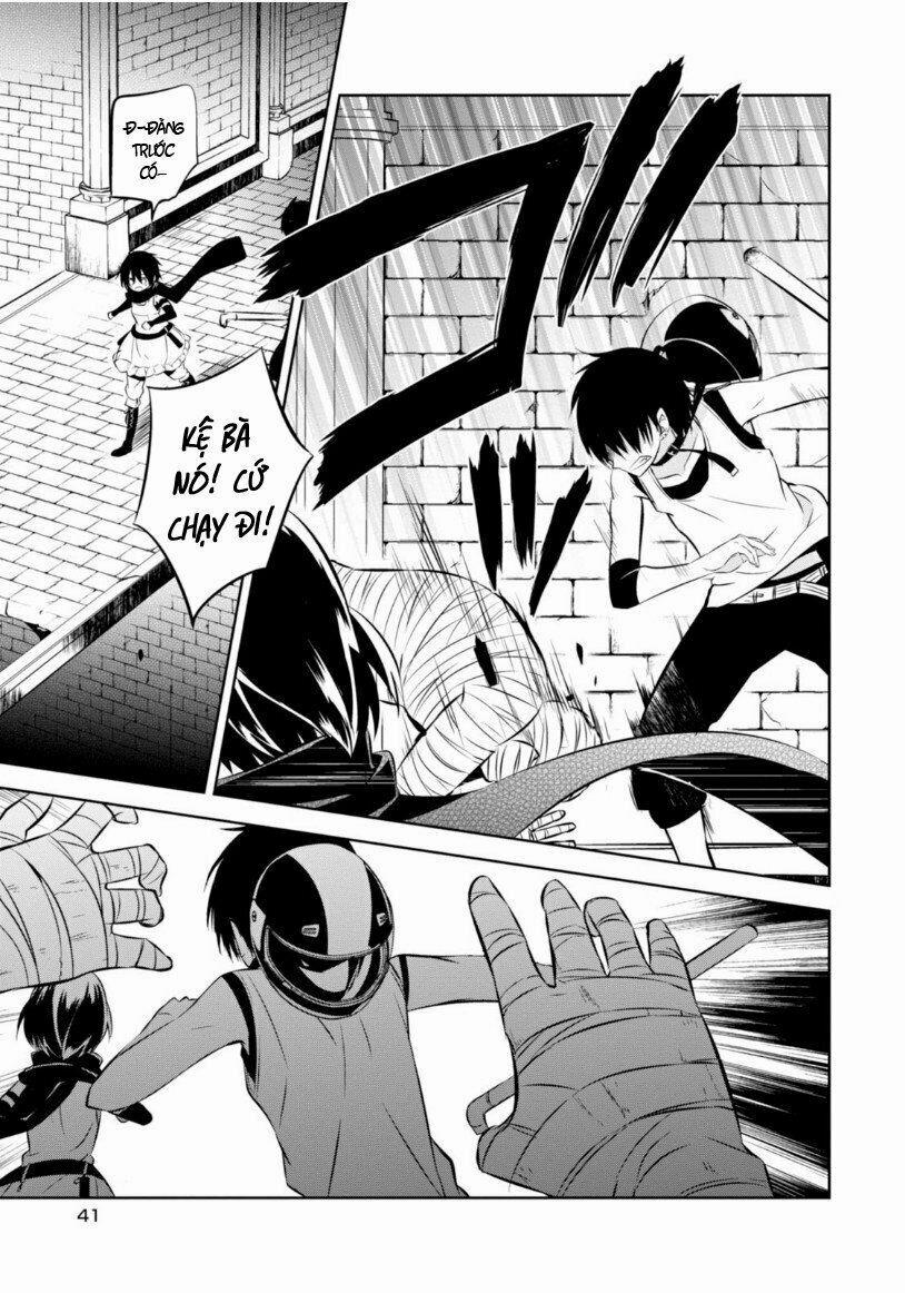 Trò Chơi Tử Thần 15 trang 9