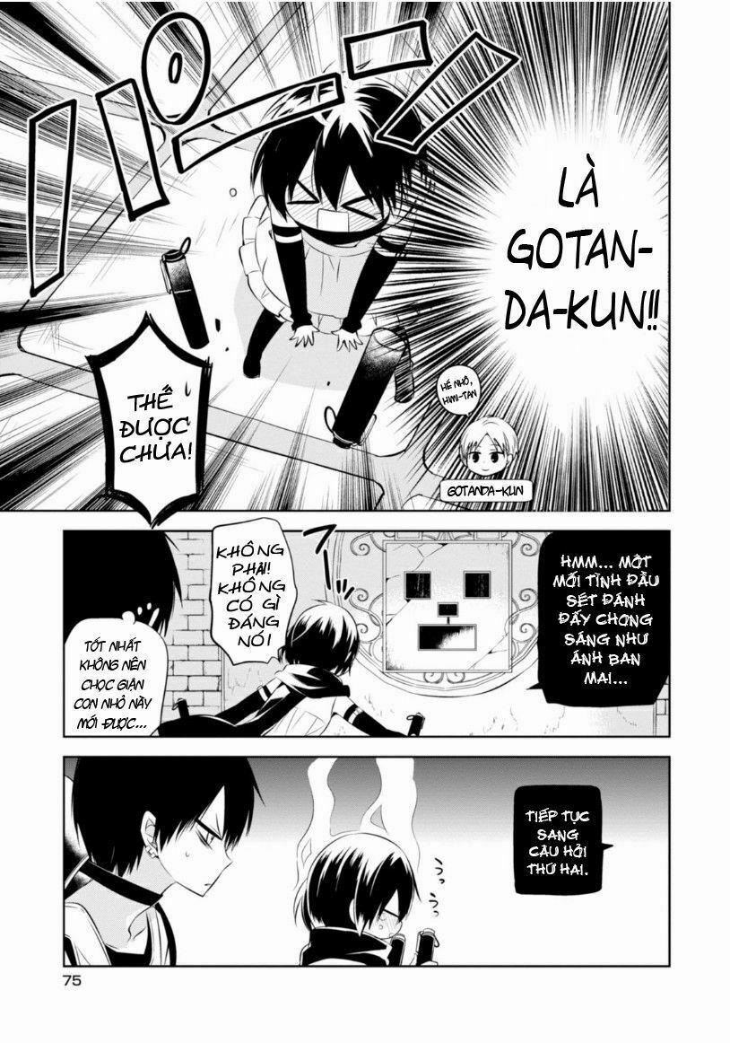 Trò Chơi Tử Thần 16 trang 11