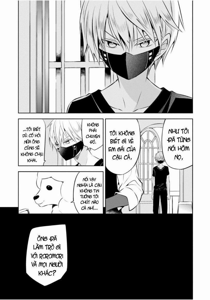 Trò Chơi Tử Thần 16 trang 15